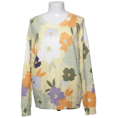 Tröja (Gul, Flerfärgad) från Pola Polyamid, Polyester, Viskos