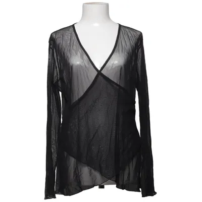 Blouse (Noir) de Woman by Halens