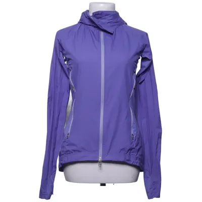 Sports jacket (Blue) from Houdini Elastane, Polyester