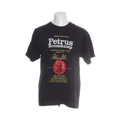 T-shirt (Zwart) van Fruit of the Loom Katoen