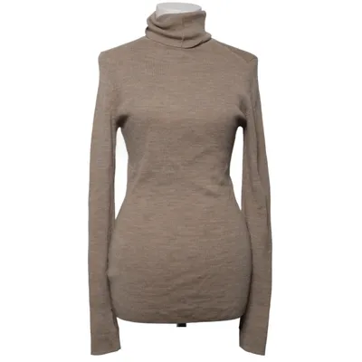 Polotröja (Beige) från Arket Ull