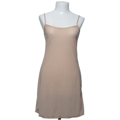 Onderjurk (Beige) van Closeness Elastaan, Polyamide