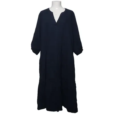 Robe (Bleu) de Gina Coton