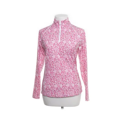 Underställströja (Rosa, Vit) från RLX Ralph Lauren Elastan, Återvunnen polyester