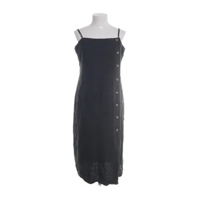 Jurk (Zwart) van H&M Trend Linnen