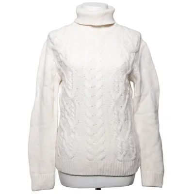 Turtleneck (Beige) from Gran Sasso Wool