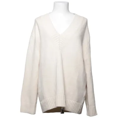 Pullover (Beige) från Soft Goat Kashmir, Ull