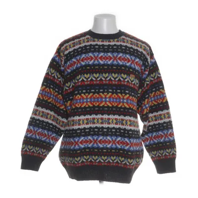 Sweater (Sort, Flerfarvet) fra Les Copains Uld