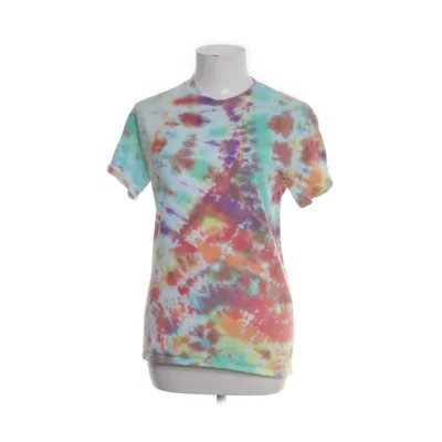 T-shirt (Grön, Flerfärgad) från Gildan Bomull