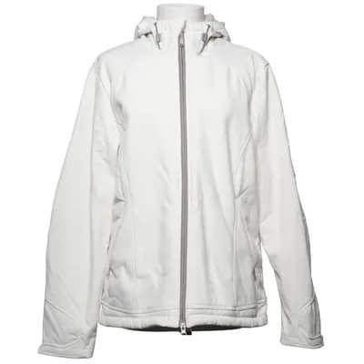 Softshell jacket (Wit) van Active Elastaan, Polyester, Polyurethaan