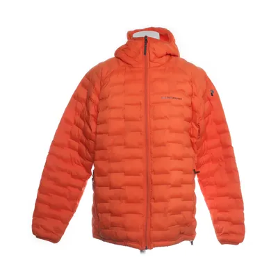 Jakke (Orange) fra Peak Performance Genanvendt polyester