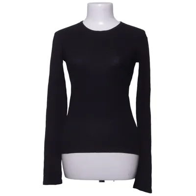 Long sleeve T-shirt (Black) from Baserange Organic cotton