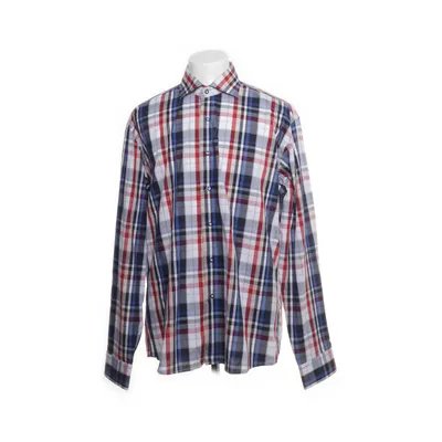 Skjorta (Blå, Röd, Vit, Grå) från Seven Seas Bomull