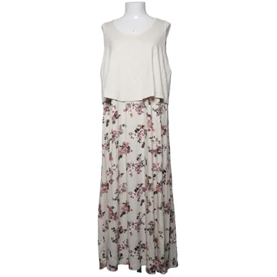 Robe longue (Beige, Multicolore) de BPC Bonprix Collection Viscose