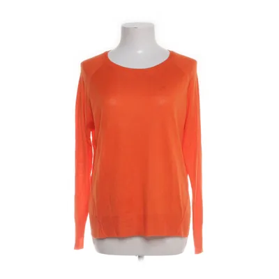 Tröja (Orange) från Zara Knit Akryl, Viskos