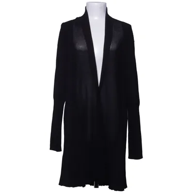 Cardigan (Noir) de Saopaulo Polyamide, Viscose