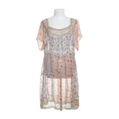 Strandklänning (Beige, Flerfärgad) från Indiska Viskos