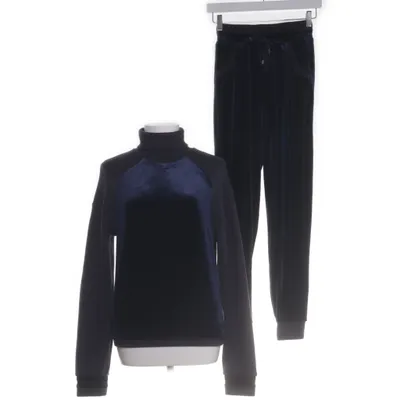 Mjukisset (Blå) från Vanessa Moe x NA-KD Polyester, Elastan, Bomull