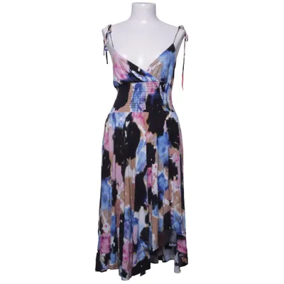 Jurk (Zwart, Blauw, Meerkleurig) van Traffic People Viscose