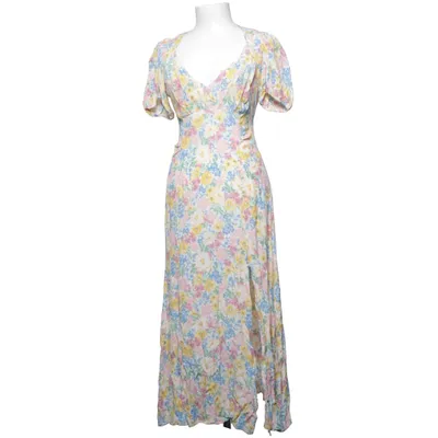 Långklänning (Flerfärgad) från Stradivarius