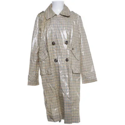Trenchcoat (Gul) från Birgitte Herskind