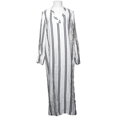 Shirt dress (White, Black) from Rue de Femme