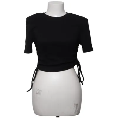 T-shirt (Black) from Loavies Cotton, Elastane, Polyester