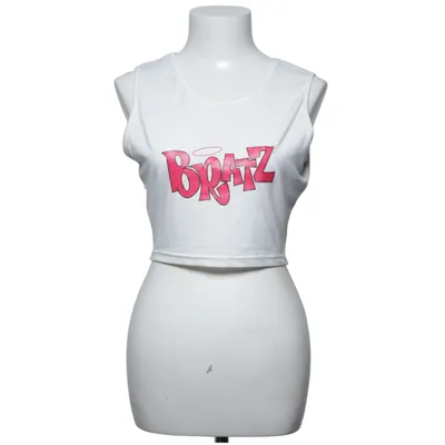 Haut (Blanc) de Bratz Polyester