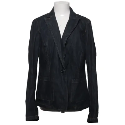 Veste en jean (Bleu) de Katharine Hamnett Coton