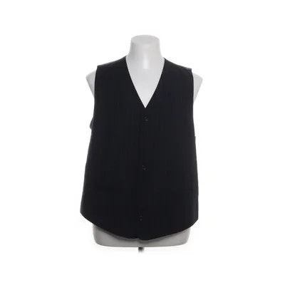 Suit vest (Blue, Gray) from Uli Knecht Wool
