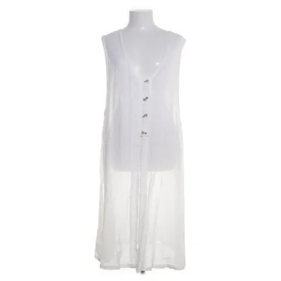 Dress (White) from She's Crazy Linen, Polyamide