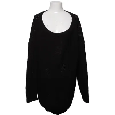 Tröja (Svart) från Boohoo Tall Akryl