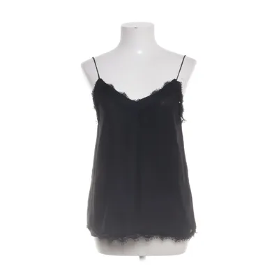 Tank Top (Black) from Zara Basic