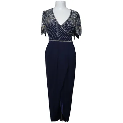 Robe de soirée (Bleu) de Virgos Lounge
