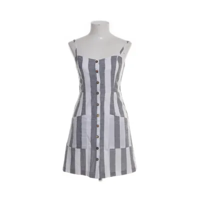 Blousejurk (Zwart, Wit) van Forever 21 Katoen, Viscose