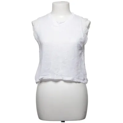 Topp (Vit) från Blumarine Linne