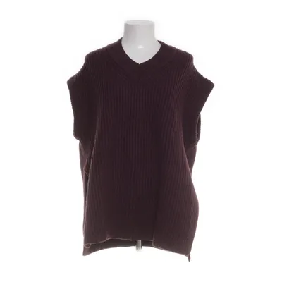 Spencer (Rood) van Armedangels Organisch katoen, Polyamide, Wol, Gerecycled katoen, Gerecycled polyester