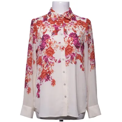 Blouse (Beige, Multicolored) from Rose+Olive