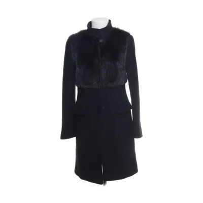 Kappa (Svart) från Per Una Akryl, Pälsimitation, Polyester, Viskos, Ull