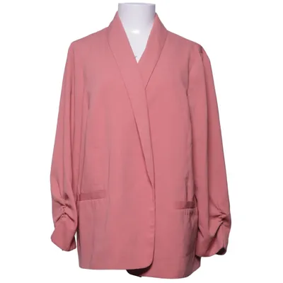 Blazer (Pink) from Dorothy Perkins Polyester