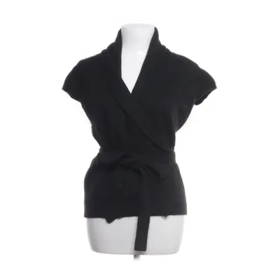 Kofta (Svart) från Gap Angora, Kaninpäls, Nylon, Ull