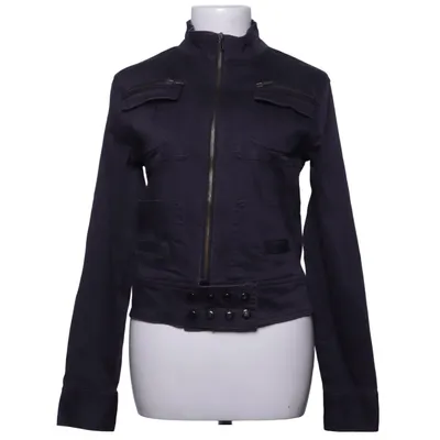 Jacket (Gray) from Sisters Point Cotton, Elastane