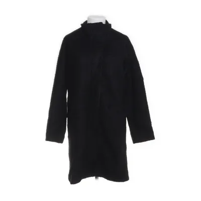 Coat (Gray) from Reserved YFL Polyester, Wool