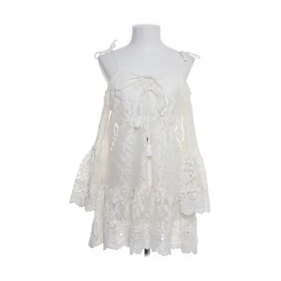 Beach dress (White) from Doutzen's Stories by Hunkemöller Cotton, Polyamide