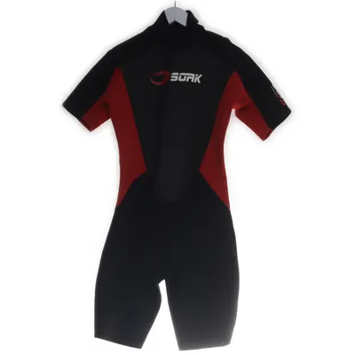 Torrdräkt (Vit, Röd) från Soak Nylon