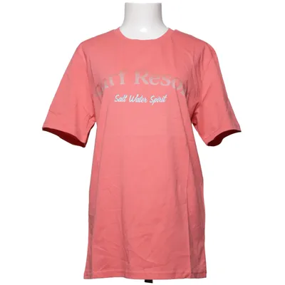 T-shirt (Rose) de Beach Time Coton