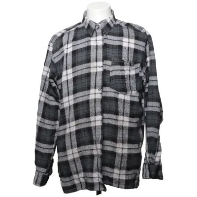 Flanellskjorta (Svart, Vit, Grå) från Vesta