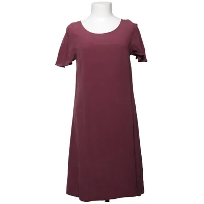 Klänning (Röd) från Siden Selma