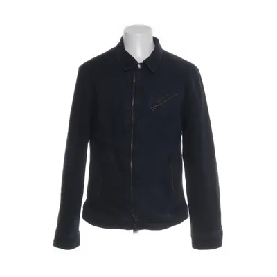 Spijkerjas (Blauw) van Lee Katoen, Elastaan