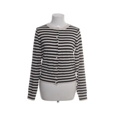 Kofta (Svart, Beige) från H&M Modern Classic Viskos, Polyamid